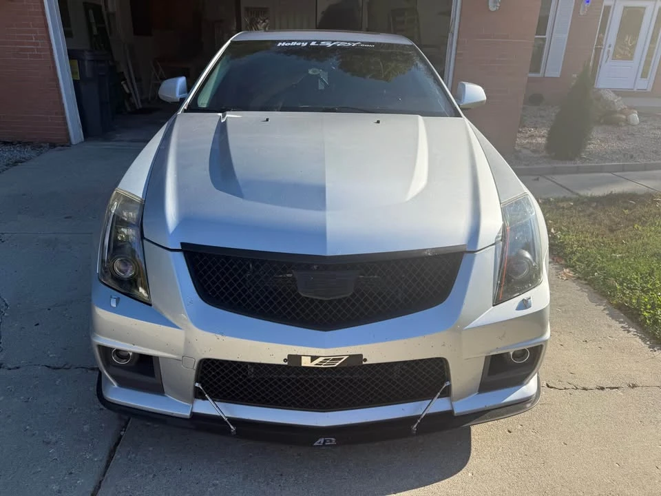2011 Cadillac CTS-V 2nd Gen - Image 2 of 19