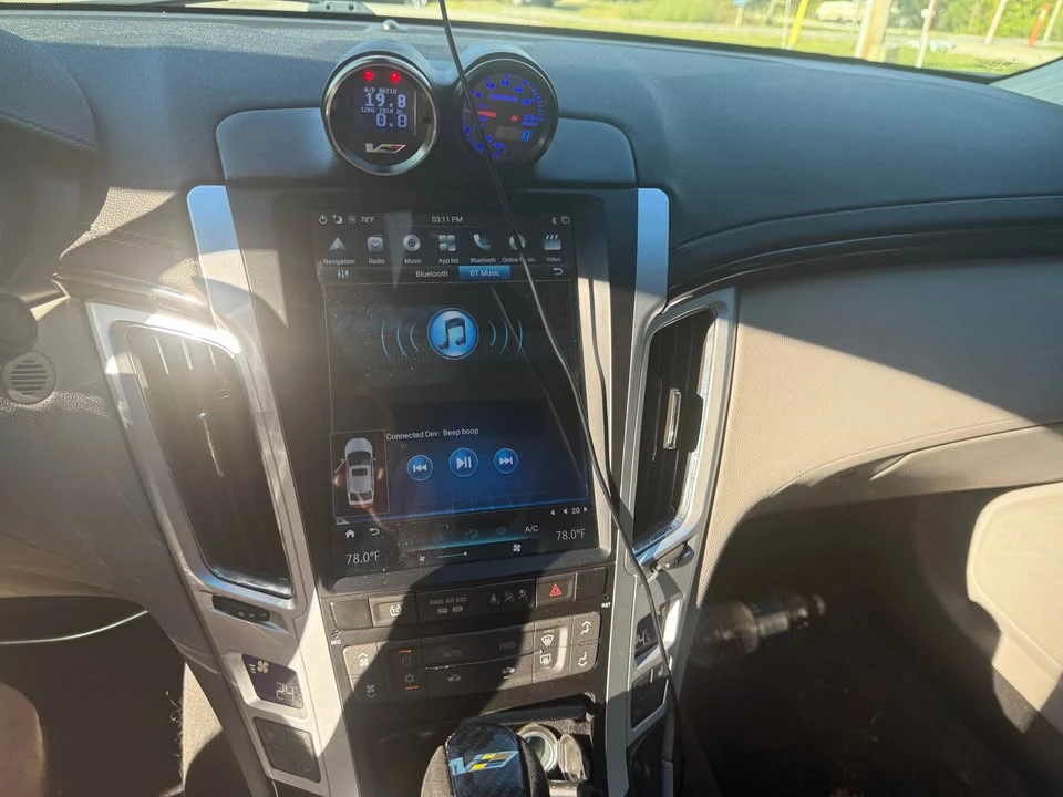2011 Cadillac CTS-V 2nd Gen - Image 9 of 19