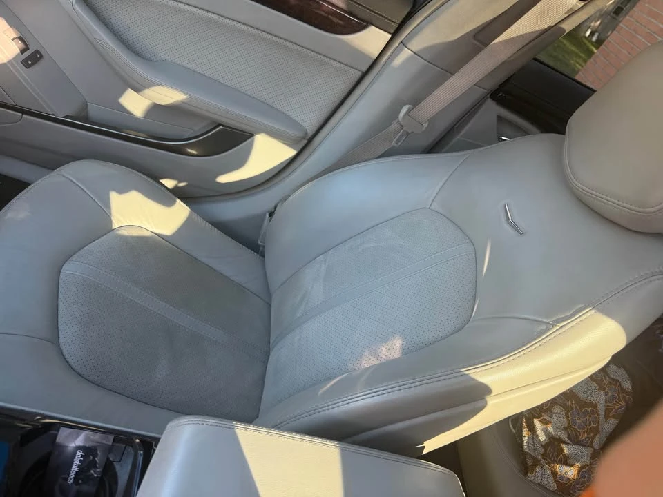 2011 Cadillac CTS-V 2nd Gen - Image 11 of 19