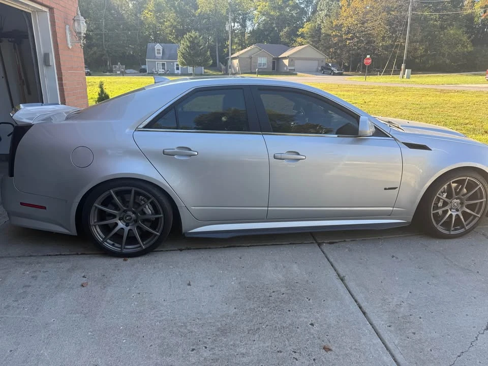 2011 Cadillac CTS-V 2nd Gen - Image 3 of 19