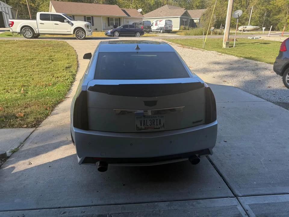 2011 Cadillac CTS-V 2nd Gen - Image 6 of 19