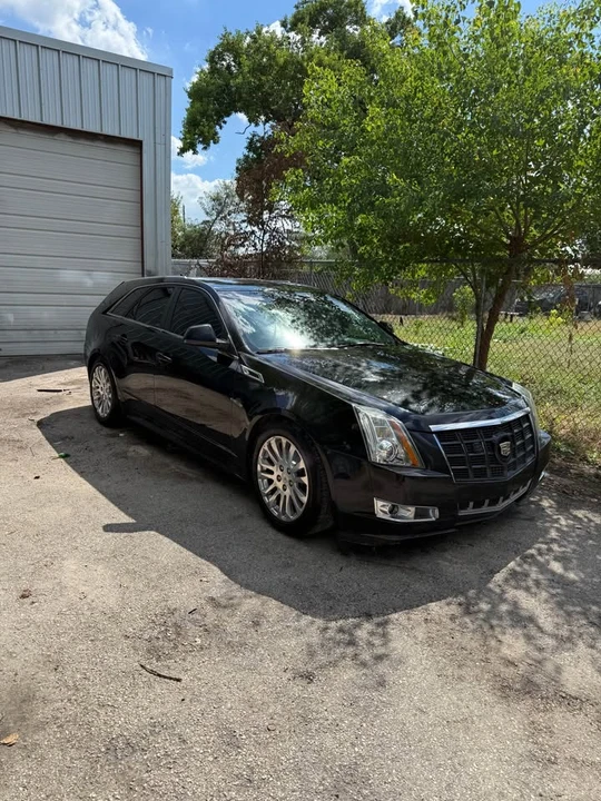 2011 Cadillac CTS-V 2nd Gen - Image 13 of 16
