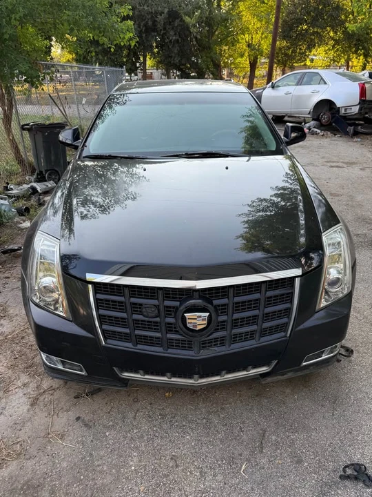 2011 Cadillac CTS-V 2nd Gen - Image 6 of 16