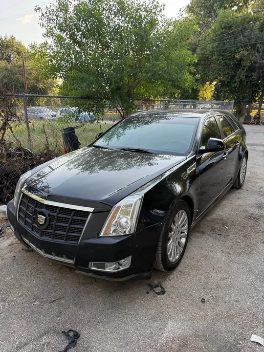 2011 Cadillac CTS-V 2nd Gen - Image 7 of 16