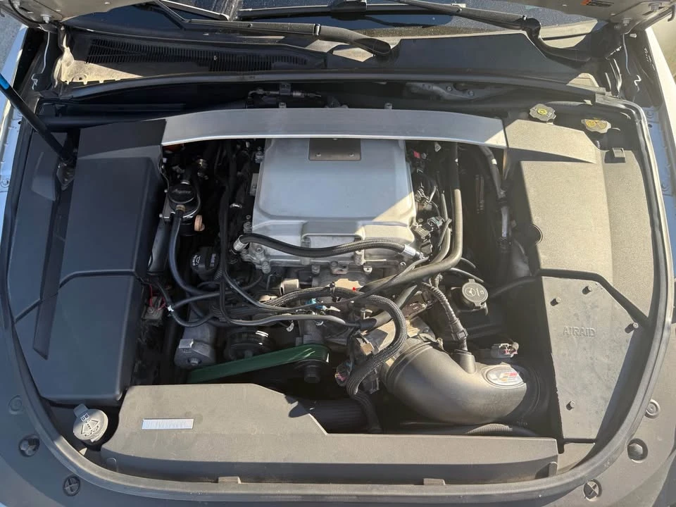 2011 Cadillac CTS-V 2nd Gen - Image 14 of 19