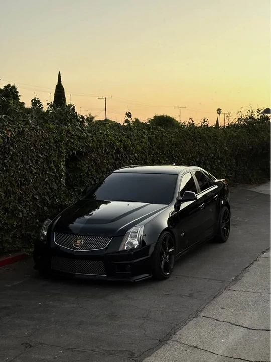 2011 Cadillac CTS-V 2nd Gen - Image 2 of 15