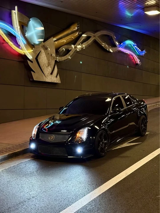 2011 Cadillac CTS-V 2nd Gen - Image 15 of 15