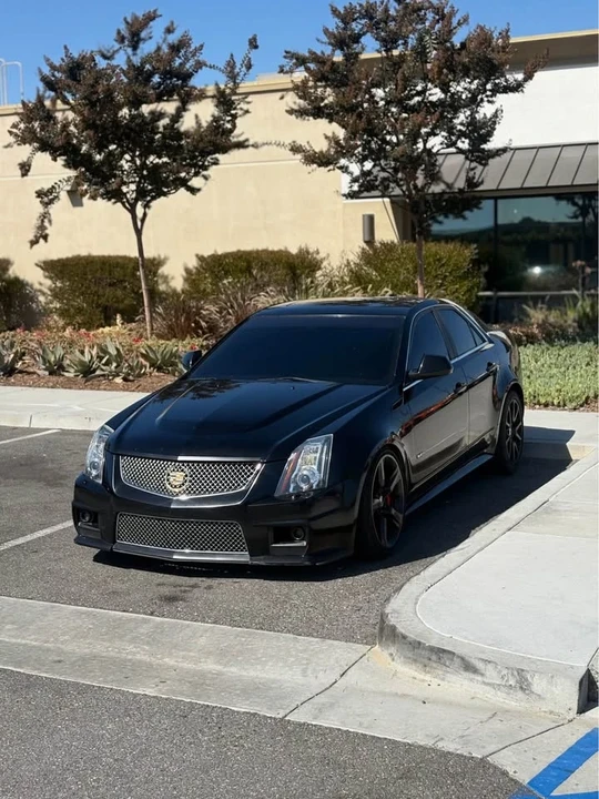 2011 Cadillac CTS-V 2nd Gen - Image 6 of 15
