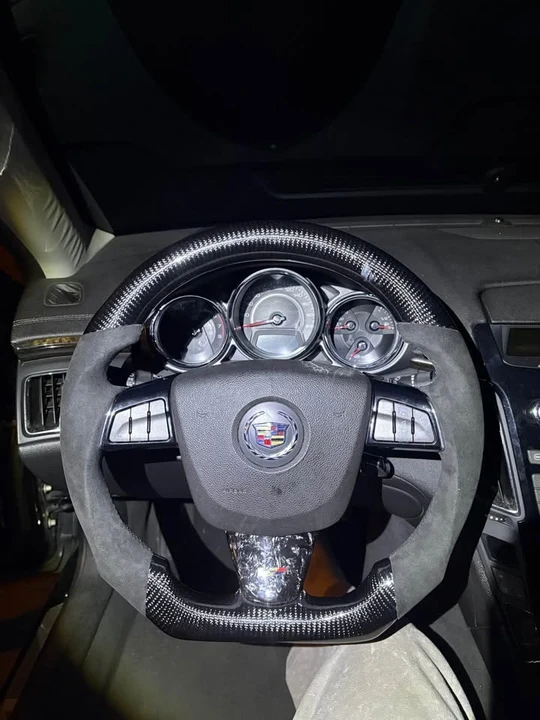 2011 Cadillac CTS-V 2nd Gen - Image 12 of 15