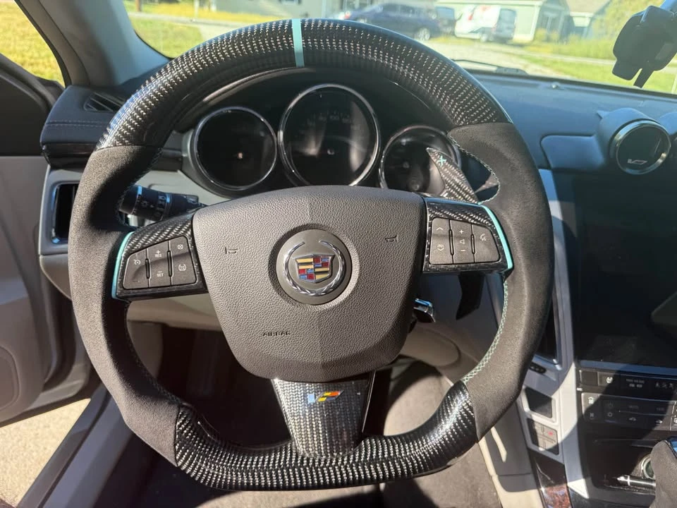 2011 Cadillac CTS-V 2nd Gen - Image 8 of 19