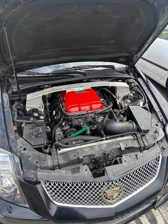 2011 Cadillac CTS-V 2nd Gen - Image 14 of 15