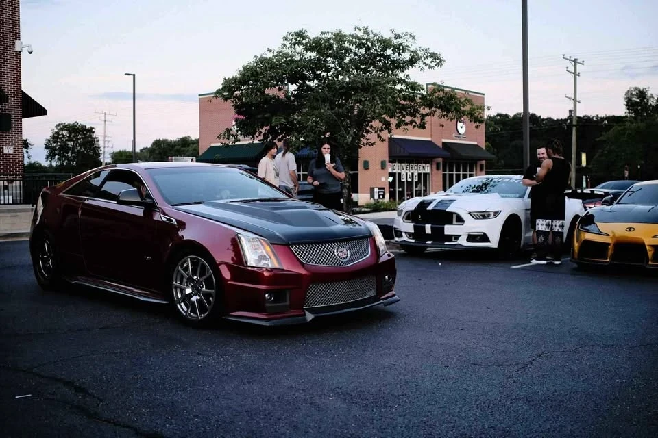 2011 Cadillac CTS-V 2nd Gen - Image 5 of 9