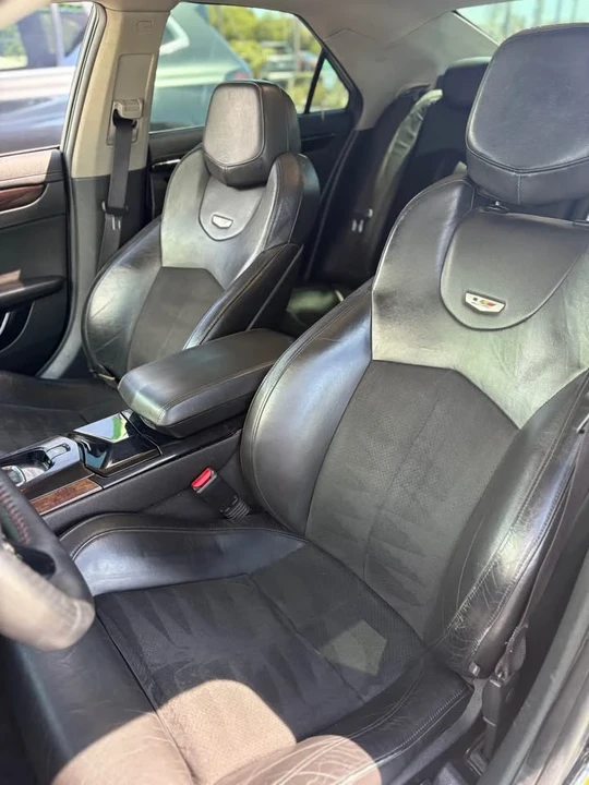 2011 Cadillac CTS-V 2nd Gen - Image 8 of 15
