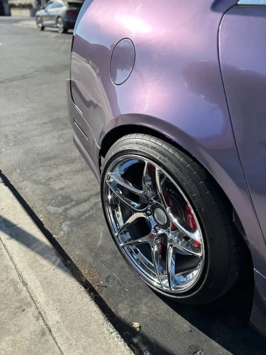 2011 Cadillac CTS-V 2nd Gen - Image 2 of 5