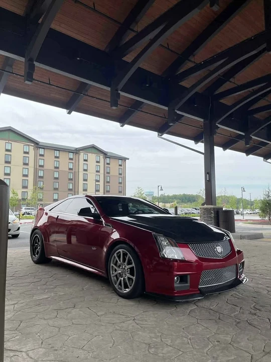 2011 Cadillac CTS-V 2nd Gen - Image 3 of 9