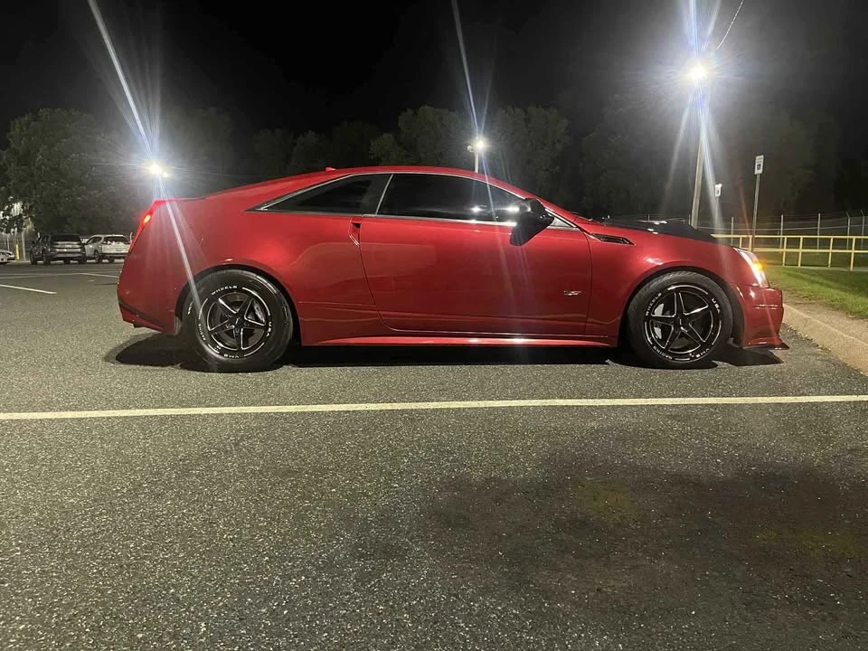 2011 Cadillac CTS-V 2nd Gen - Image 6 of 9