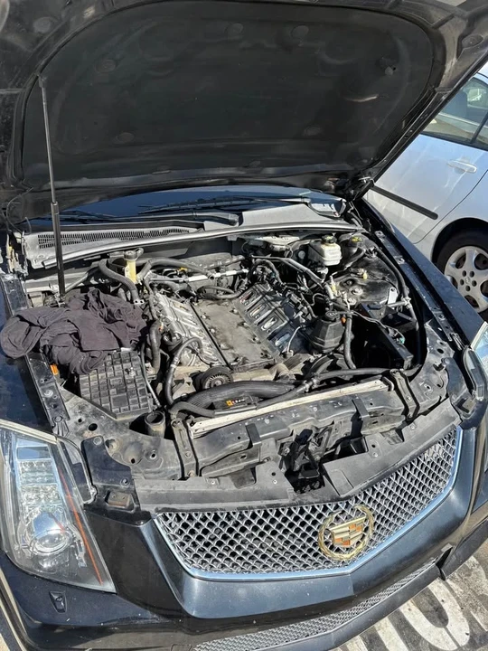 2011 Cadillac CTS-V 2nd Gen - Image 13 of 15