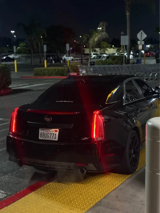 2011 Cadillac CTS-V 2nd Gen - Image 5 of 15