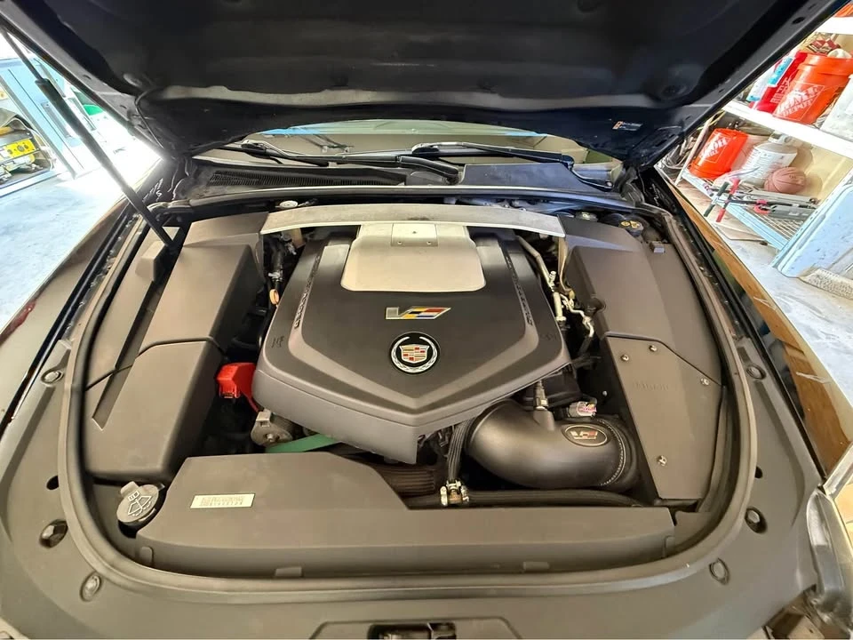 2011 Cadillac CTS-V 2nd Gen - Image 11 of 13
