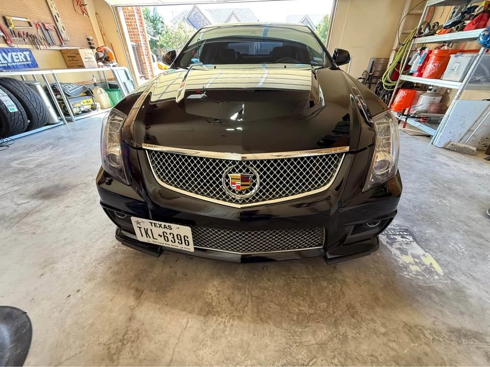 2011 Cadillac CTS-V 2nd Gen - Image 4 of 13