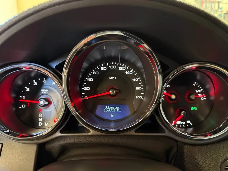 2011 Cadillac CTS-V 2nd Gen - Image 13 of 13