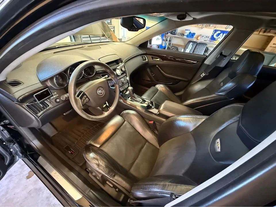 2011 Cadillac CTS-V 2nd Gen - Image 12 of 13