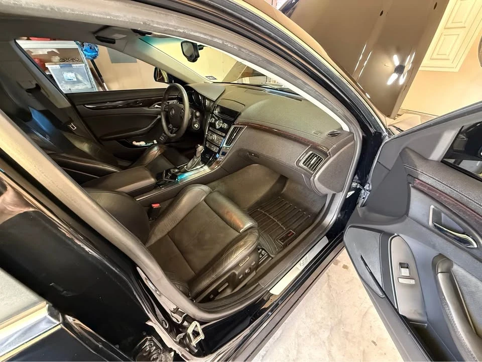 2011 Cadillac CTS-V 2nd Gen - Image 13 of 13