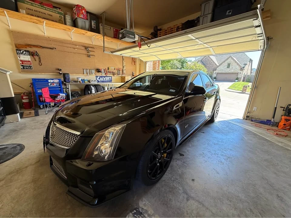 2011 Cadillac CTS-V 2nd Gen - Image 6 of 13