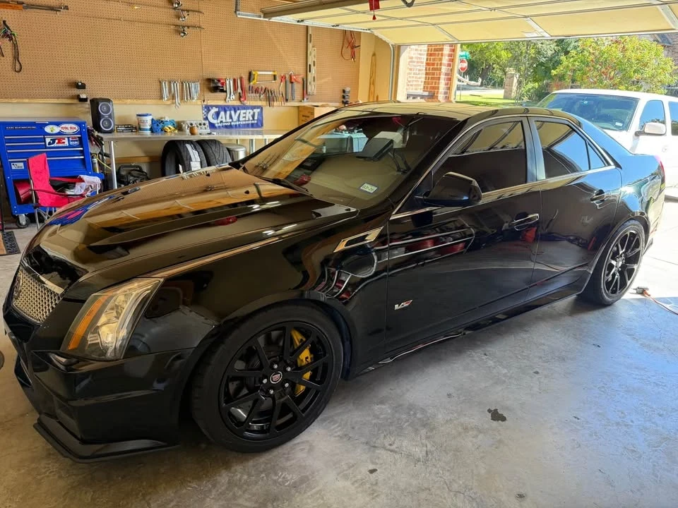 2011 Cadillac CTS-V 2nd Gen - Image 2 of 13