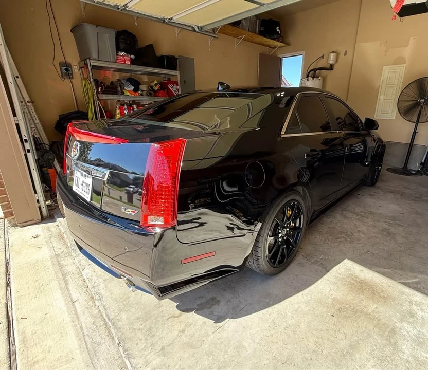 2011 Cadillac CTS-V 2nd Gen - Image 5 of 13