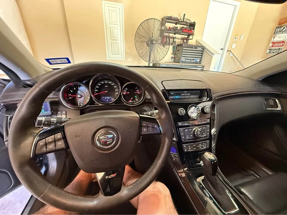 2011 Cadillac CTS-V 2nd Gen - Image 7 of 13