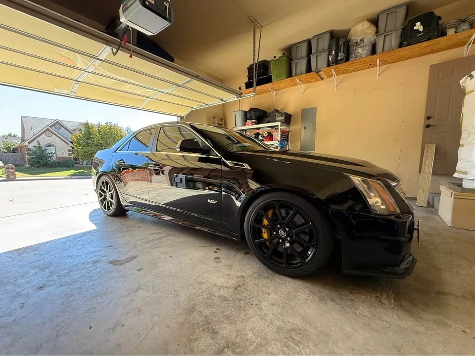 2011 Cadillac CTS-V 2nd Gen - Image 4 of 13