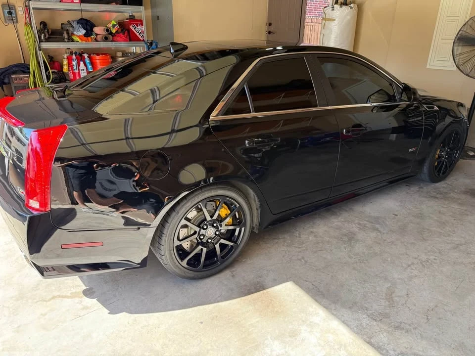 2011 Cadillac CTS-V 2nd Gen - Image 3 of 13