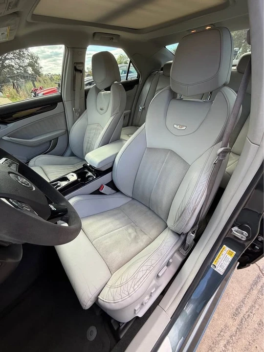 2011 Cadillac CTS-V 2nd Gen - Image 9 of 12