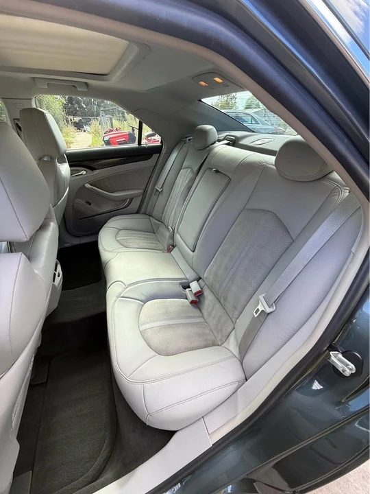2011 Cadillac CTS-V 2nd Gen - Image 11 of 12