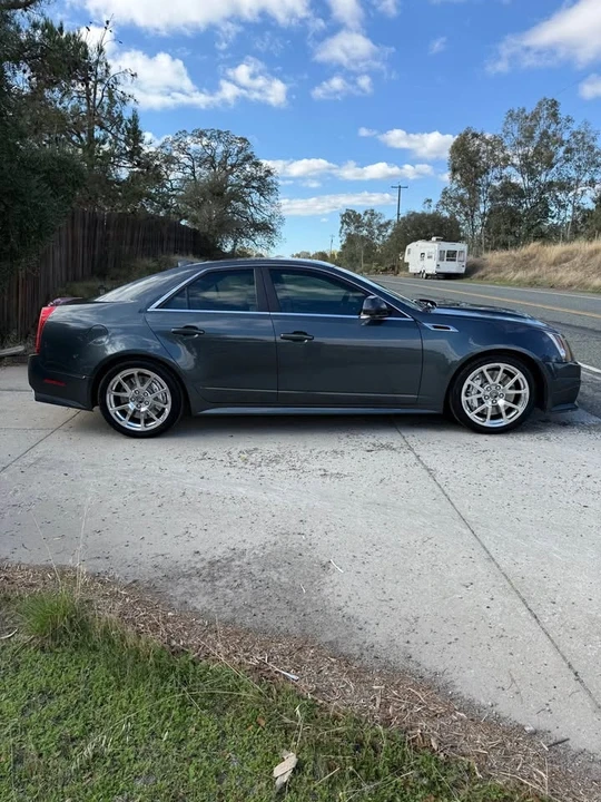 2011 Cadillac CTS-V 2nd Gen - Image 6 of 12