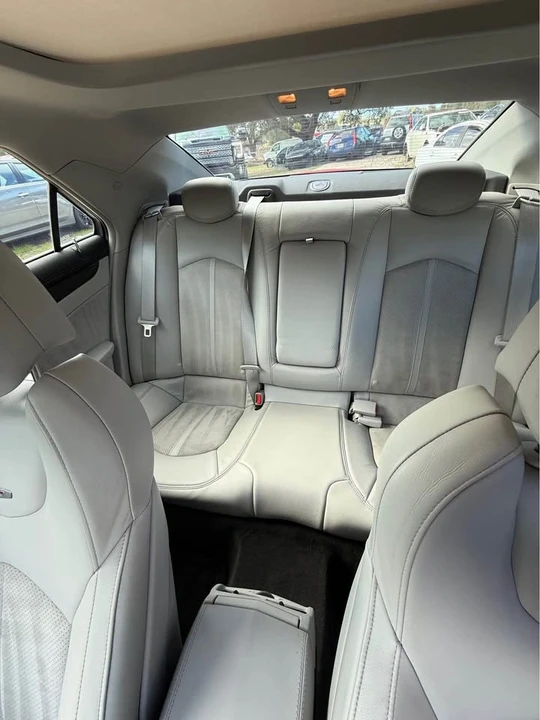 2011 Cadillac CTS-V 2nd Gen - Image 10 of 12