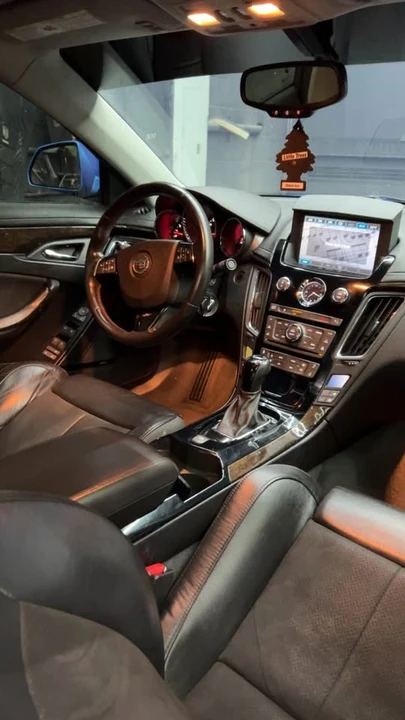 2011 Cadillac CTS-V 2nd Gen - Image 16 of 20