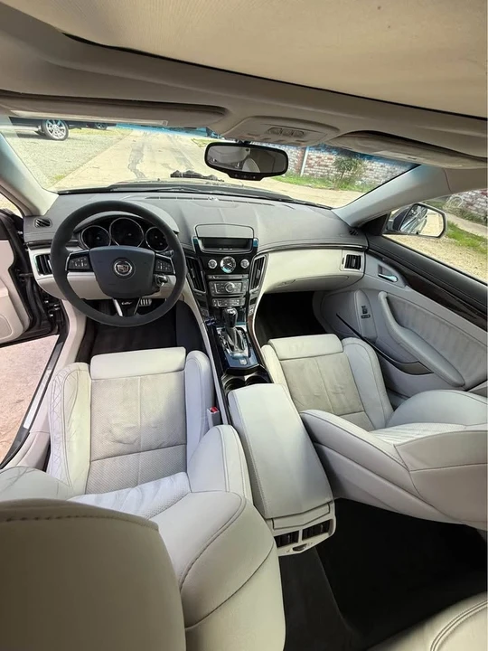 2011 Cadillac CTS-V 2nd Gen - Image 12 of 12