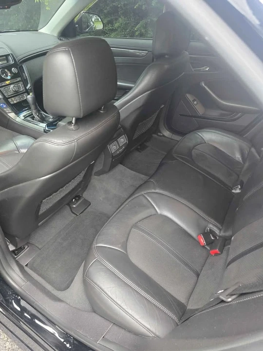 2011 Cadillac CTS-V 2nd Gen - Image 5 of 6