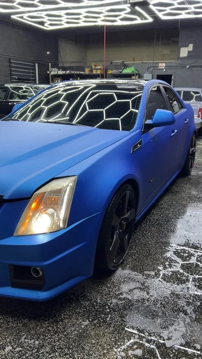 2011 Cadillac CTS-V 2nd Gen - Image 2 of 20