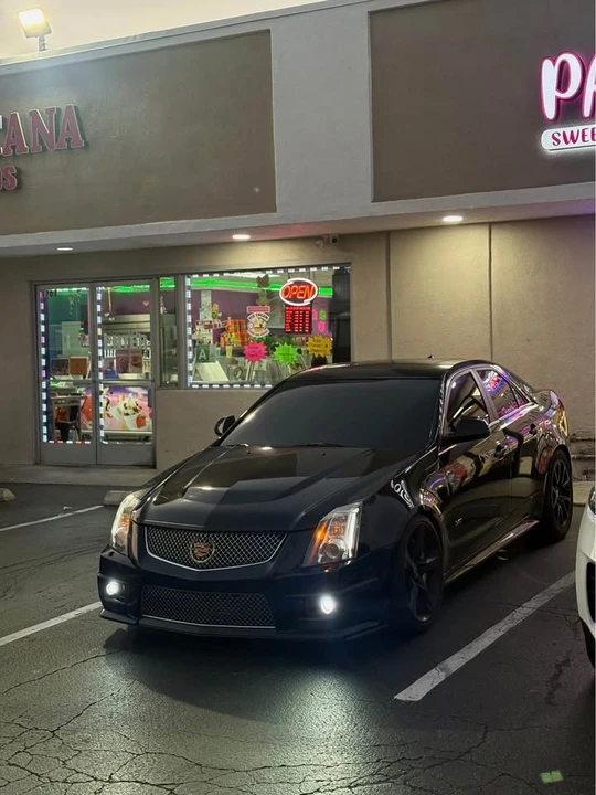 2011 Cadillac CTS-V 2nd Gen - Image 2 of 18