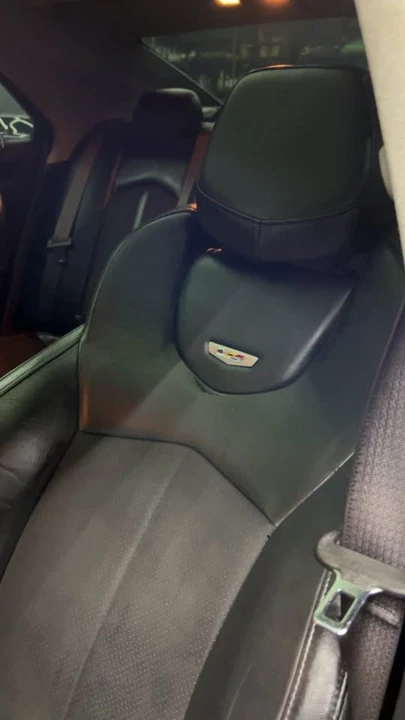 2011 Cadillac CTS-V 2nd Gen - Image 12 of 20