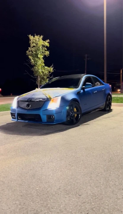 2011 Cadillac CTS-V 2nd Gen - Image 20 of 20