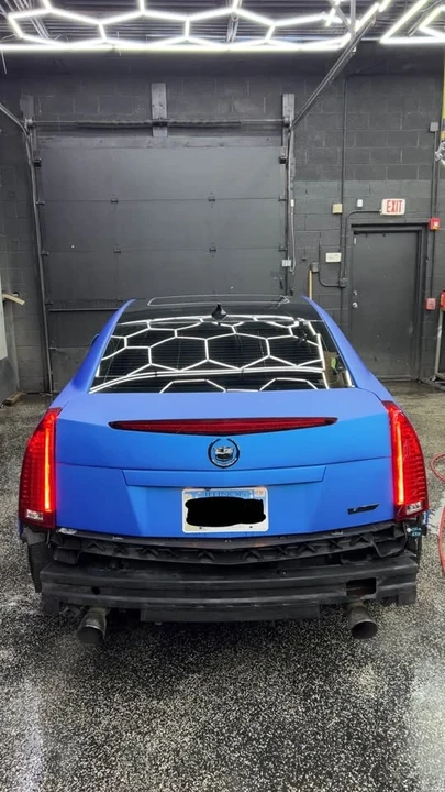 2011 Cadillac CTS-V 2nd Gen - Image 7 of 20