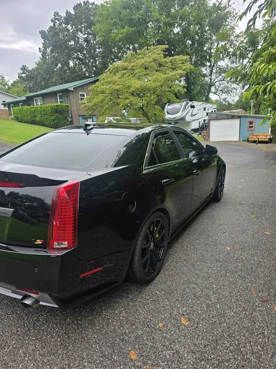 2011 Cadillac CTS-V 2nd Gen - Image 3 of 6