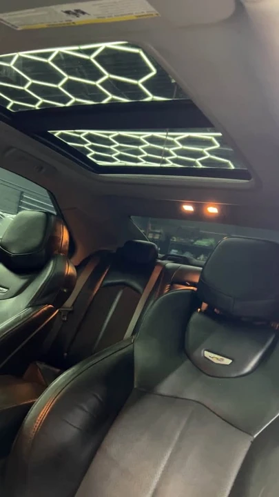 2011 Cadillac CTS-V 2nd Gen - Image 17 of 20
