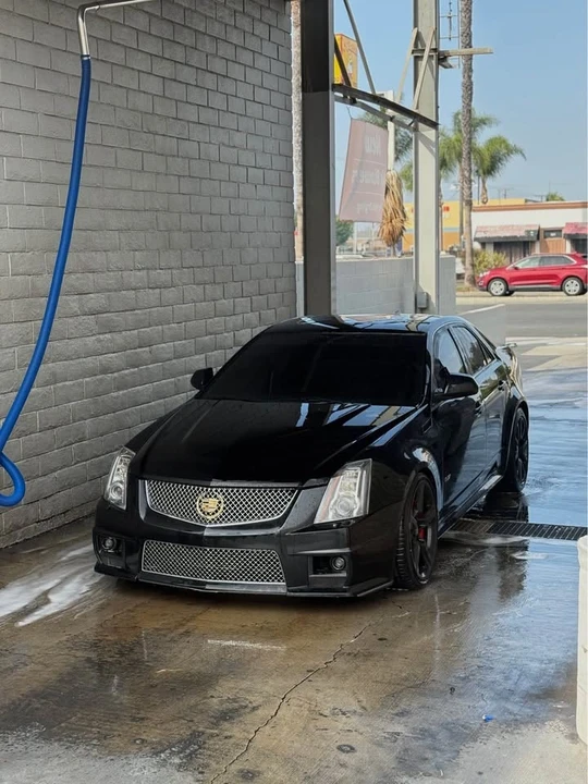 2011 Cadillac CTS-V 2nd Gen - Image 18 of 18
