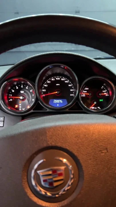 2011 Cadillac CTS-V 2nd Gen - Image 11 of 20