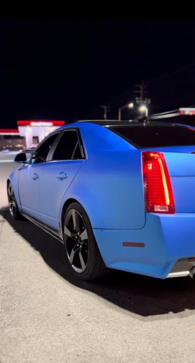 2011 Cadillac CTS-V 2nd Gen - Image 19 of 20